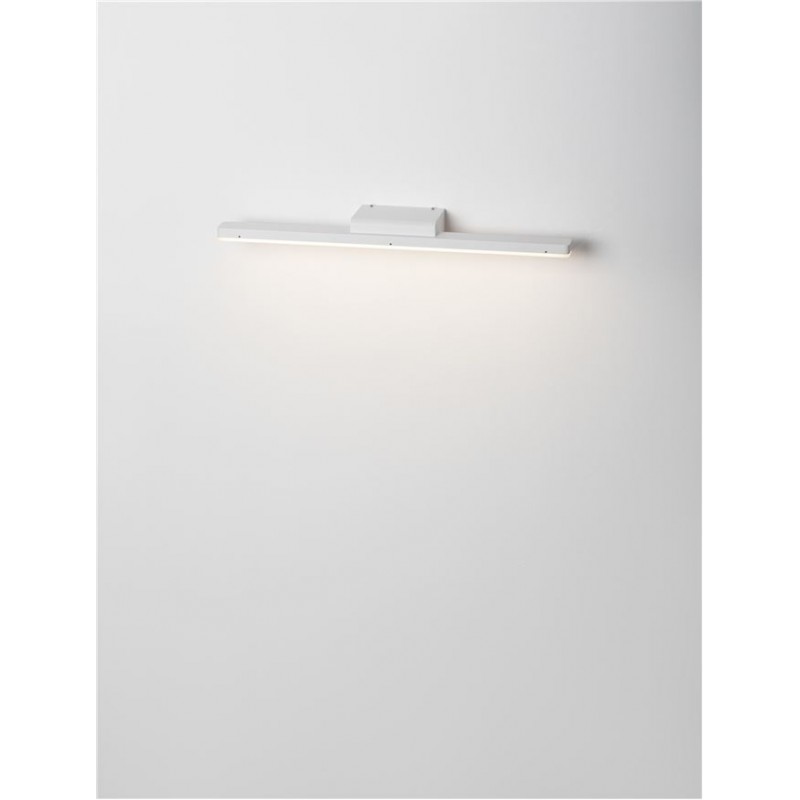 Підсвітка для дзеркала Nova Luce 9136171 Nyx, 12 Вт, 1802 лм, 3000K