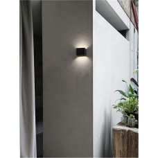 Настенный светильник Nova Luce 9136180 Epic, 6 Вт, 579 лм, 3000К