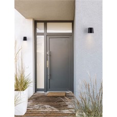 Настенный светильник Nova Luce 9136182 Ovi