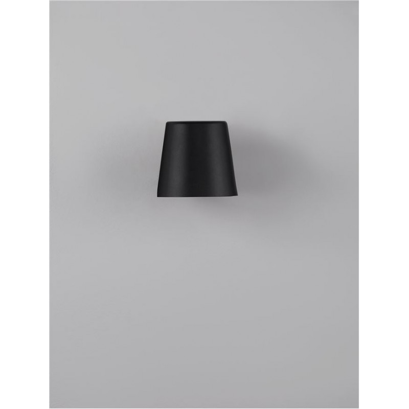 Настенный светильник Nova Luce 9136182 Ovi