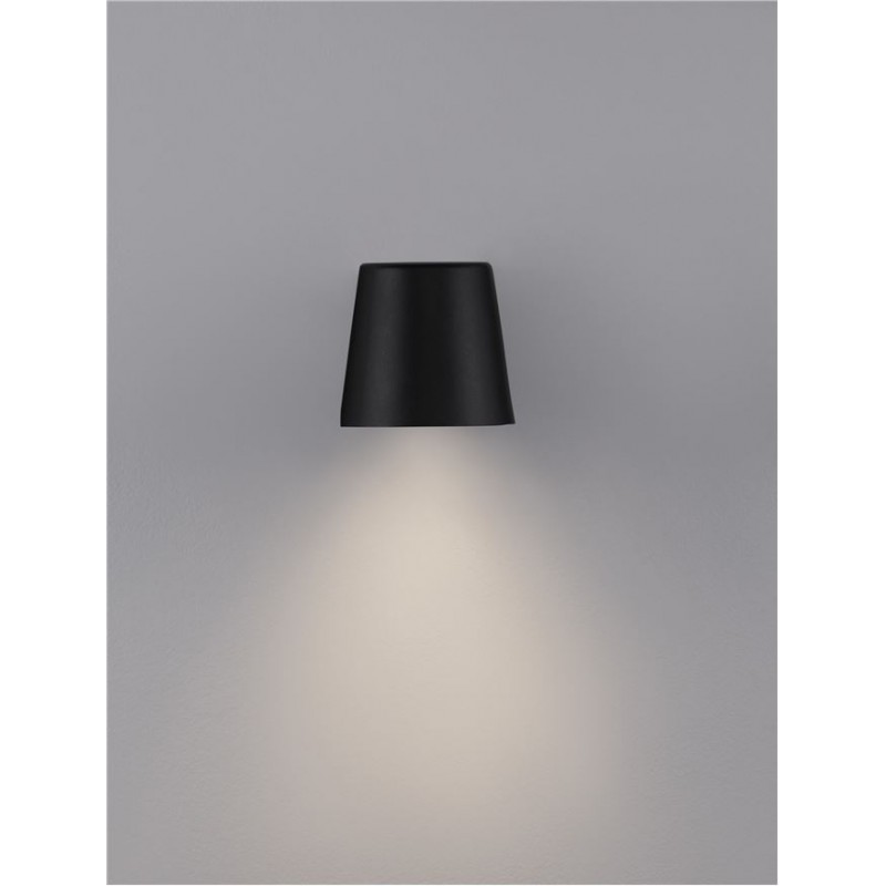 Настенный светильник Nova Luce 9136182 Ovi