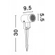 Спот Nova Luce 9136183 Destry