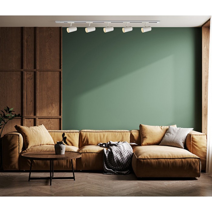 Трекова система Italux 913703-5-WH-SET Marvi TR Jazz