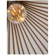 Підвісний світильник Nova Luce 9138061 Soho