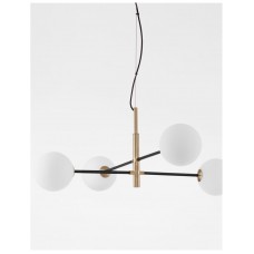 Люстра - Nova Luce 9143304 Vitra