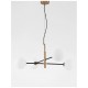 Люстра - Nova Luce 9143304 Vitra