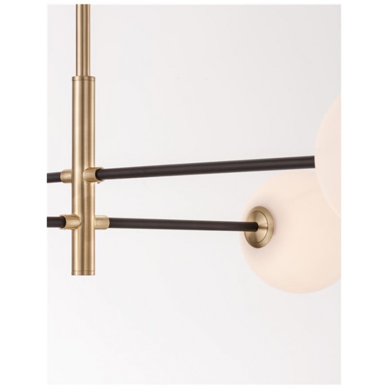 Люстра - Nova Luce 9143304 Vitra