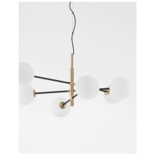 Люстра - Nova Luce 9143306 Vitra