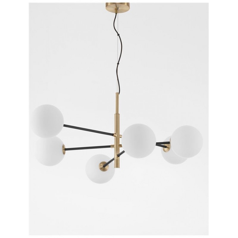 Люстра Nova Luce 9143306 Vitra