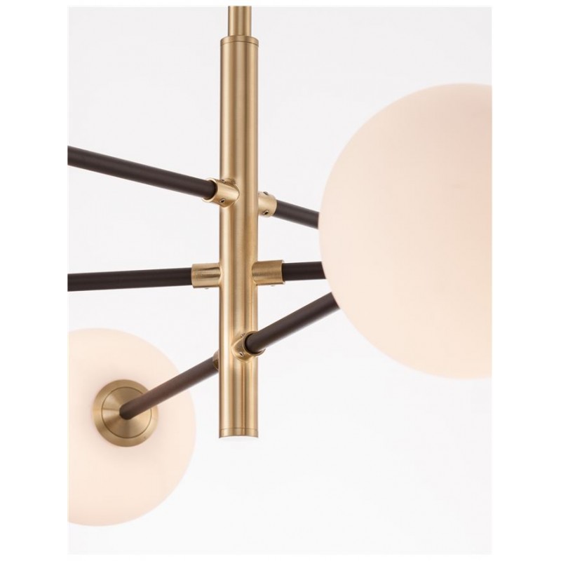 Люстра Nova Luce 9143306 Vitra