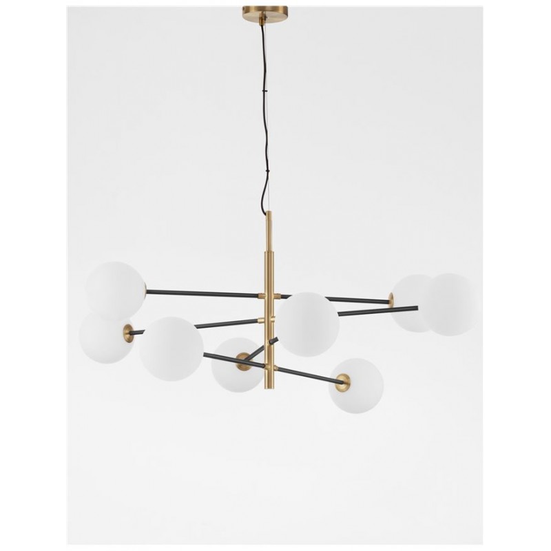 Люстра - Nova Luce 9143308 Vitra