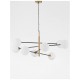 Люстра - Nova Luce 9143308 Vitra