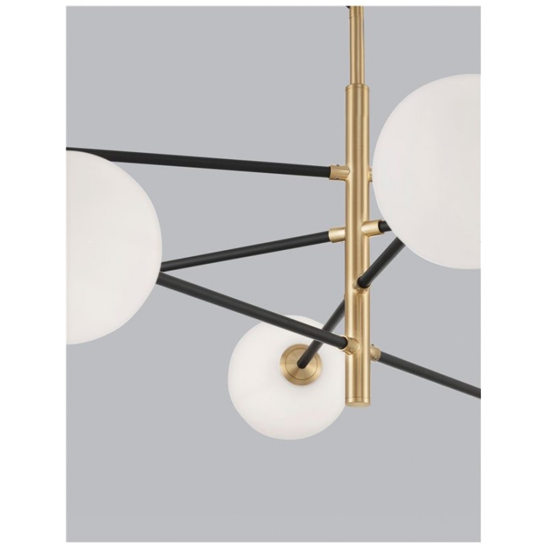 Люстра - Nova Luce 9143308 Vitra