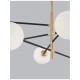 Люстра - Nova Luce 9143308 Vitra