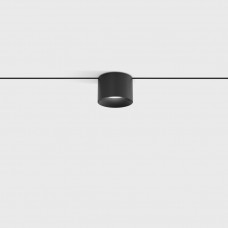 Светильник прожекторного типа LTX PICO_LINE TOP, D60mm, H43mm, LED 5W, 4000K, DIM, 24V, черный (16.0643.5.940.BK.DIM)