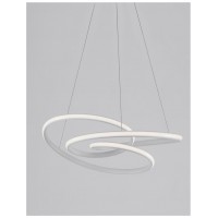 Люстра - Nova Luce 9147111 Menton, 43 Вт, 3013 лм, 3000K