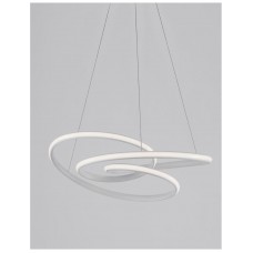 Люстра - Nova Luce 9147111 Menton, 43 Вт, 3013 лм, 3000K