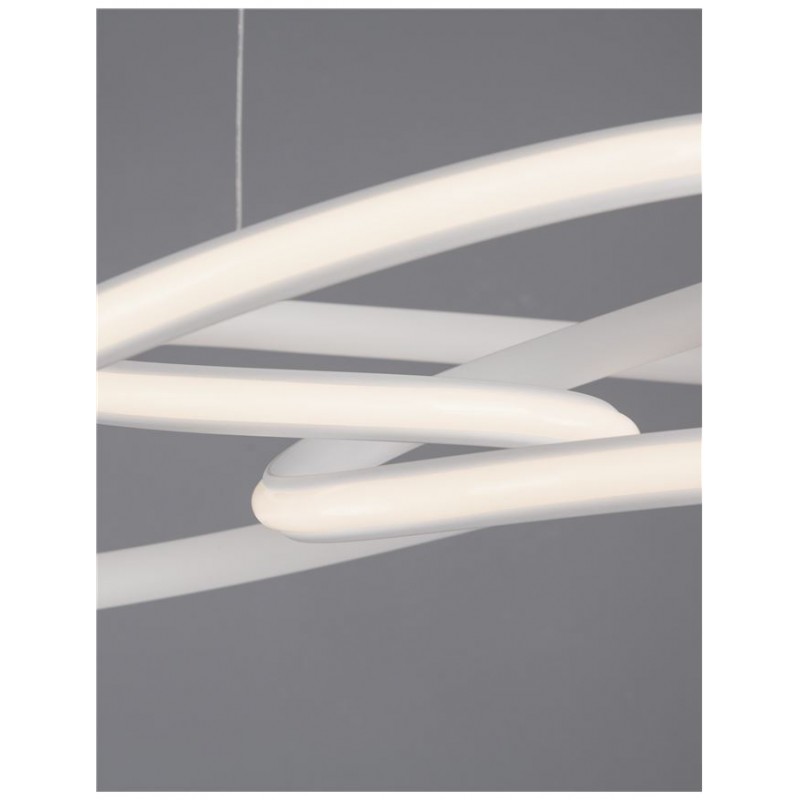 Люстра - Nova Luce 9147111 Menton, 43 Вт, 3013 лм, 3000K