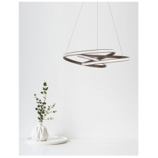 Люстра - Nova Luce 9147113 Menton, 43 Вт, 3013 лм, 3000K