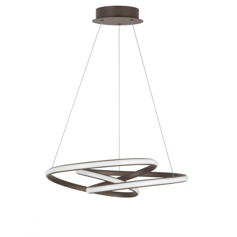 Люстра - Nova Luce 9147113 Menton, 43 Вт, 3013 лм, 3000K