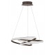 Люстра - Nova Luce 9147113 Menton, 43 Вт, 3013 лм, 3000K