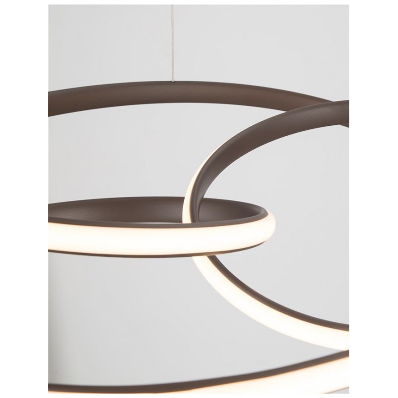 Люстра - Nova Luce 9147113 Menton, 43 Вт, 3013 лм, 3000K