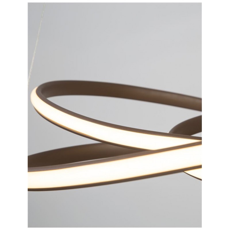 Люстра - Nova Luce 9147113 Menton, 43 Вт, 3013 лм, 3000K