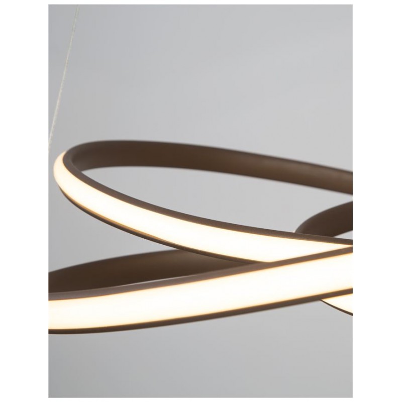 Люстра - Nova Luce 9147113 Menton, 43 Вт, 3013 лм, 3000K