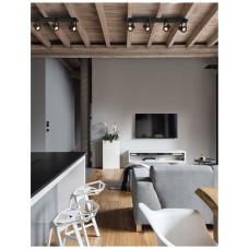 Спот - Nova Luce 9155103 Salva