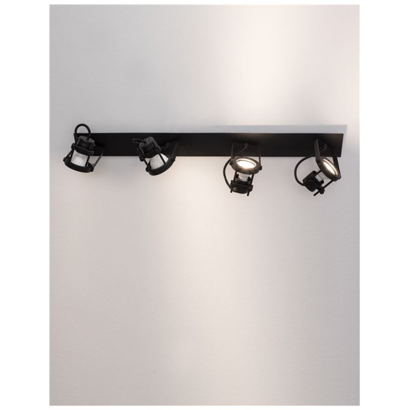 Спот - Nova Luce 9155103 Salva