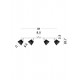 Спот - Nova Luce 9155424 Sion