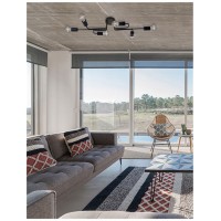 Люстра Nova Luce 9156306 Granso