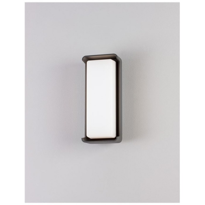 Настенный светильник Nova Luce 9160081 Keen, 12 Вт, 1080 лм, 3000K Настенный светильник Nova Luce 9160081 Keen, 12 Вт, 1080 лм, 3000K