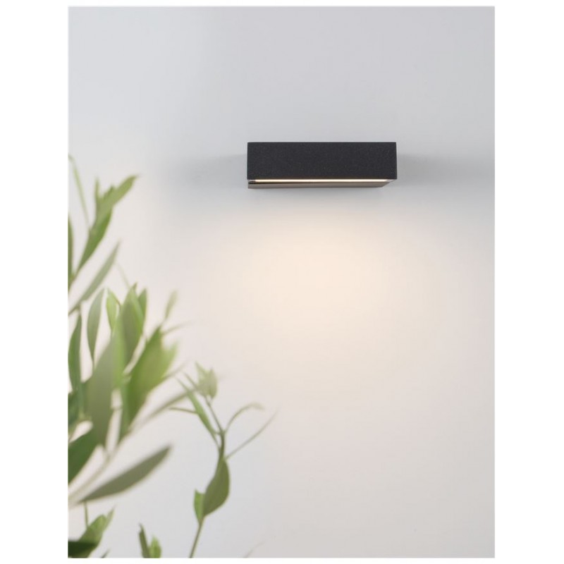 Настенный светильник Nova Luce 9160101 Brin, 10 Вт, 300 лм, 3000K