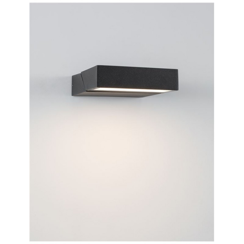 Настенный светильник Nova Luce 9190101 Dyn, 1.5 Вт, 152 лм, 3000K