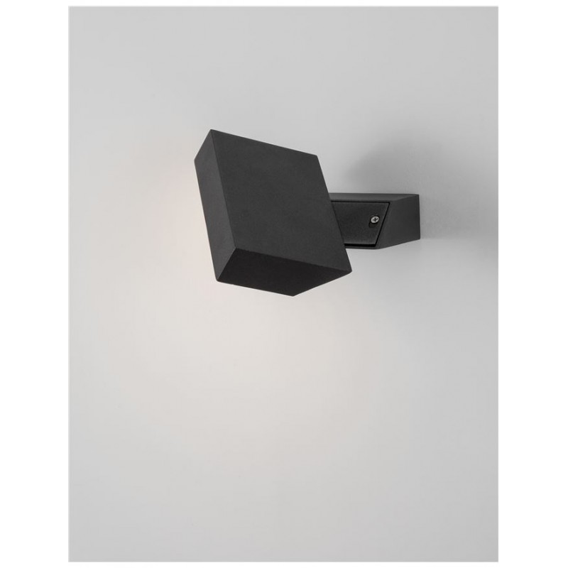 Настенный светильник Nova Luce 9160101 Brin, 10 Вт, 300 лм, 3000K