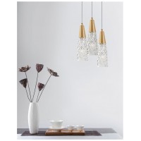 Підвісний світильник Nova Luce 9160193 Kovac