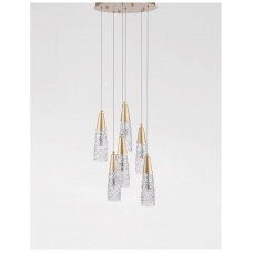 Підвісний світильник Nova Luce 9160196 Kovac