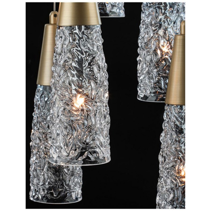 Підвісний світильник Nova Luce 9160196 Kovac