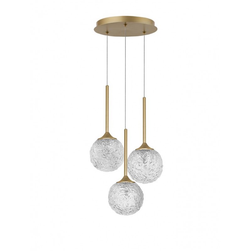 Подвесной светильник Nova Luce 9160212 Mirano
