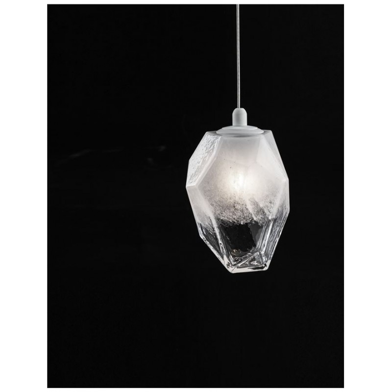 Подвесной светильник Nova Luce 9160231 Ice