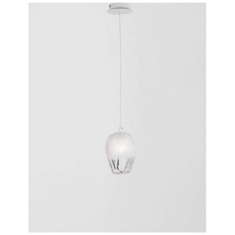 Подвесной светильник Nova Luce 9160231 Ice