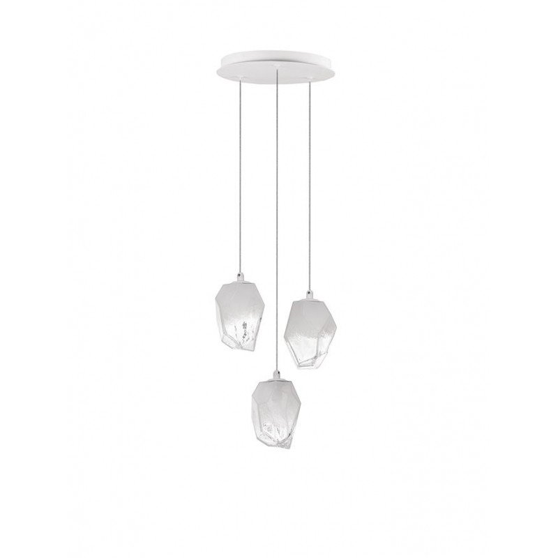 Підвісний світильник Nova Luce 9160233 Ice