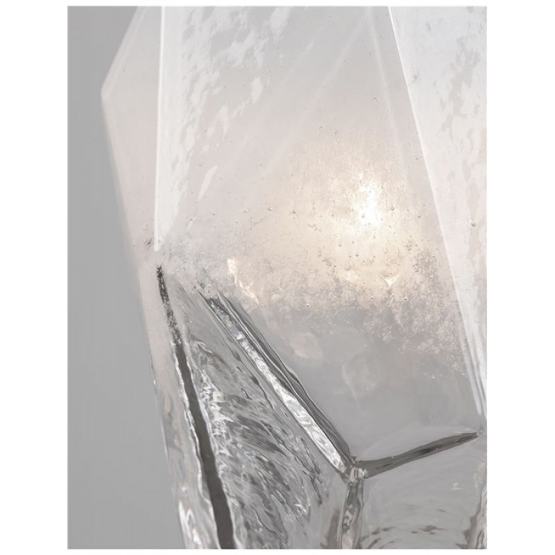 Підвісний світильник Nova Luce 9160233 Ice