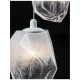 Підвісний світильник Nova Luce 9160233 Ice