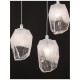 Підвісний світильник Nova Luce 9160235 Ice