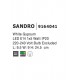 Настенный светильник Nova Luce 9164041 Sandro