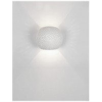 Настінний світильник Nova Luce 9168303 Sandro