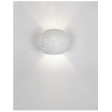 Настінний світильник Nova Luce 9168303 Sandro