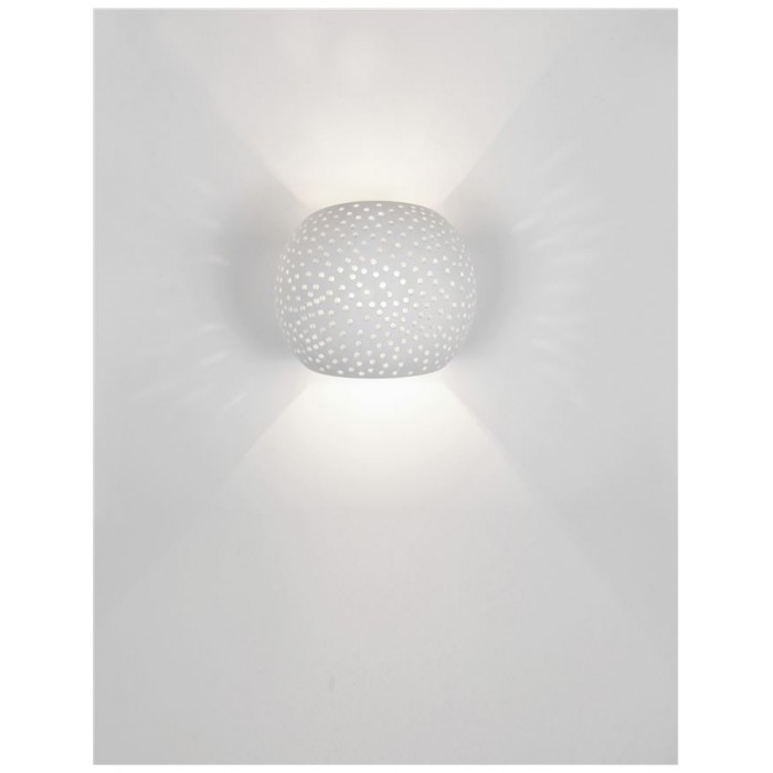 Настенный светильник Nova Luce 9168303 Sandro